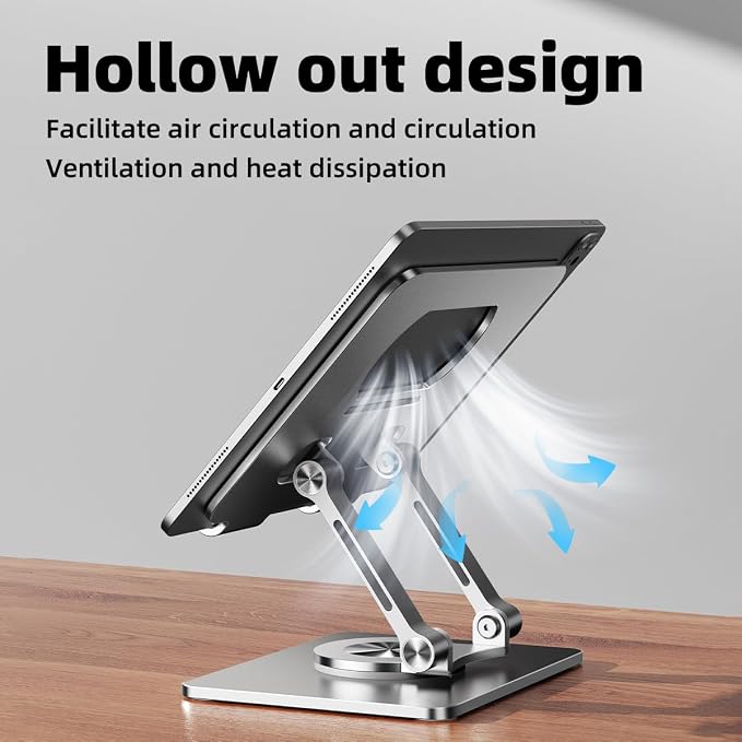 iPad Holder Stand, Tablet Holder - Image 6