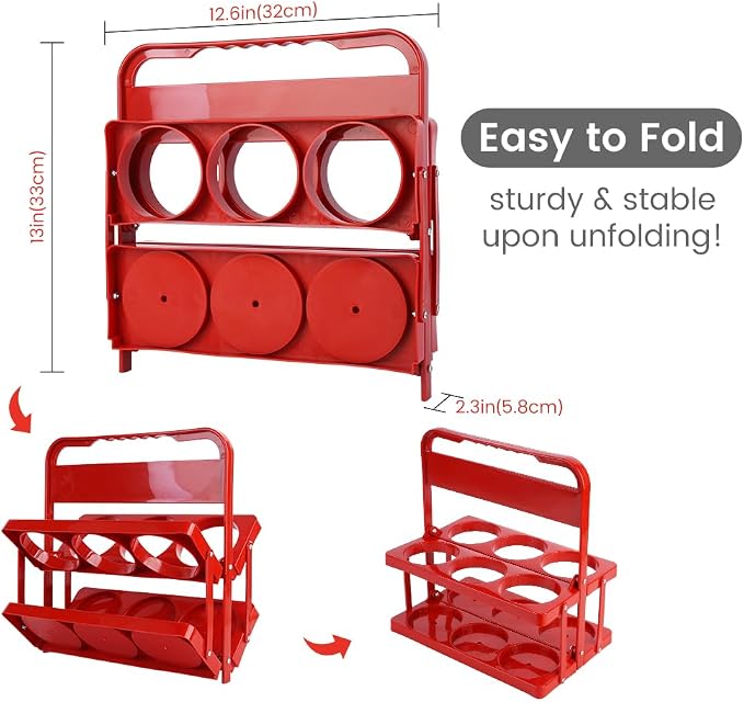musbus Reusable Drink Carrier - Image 3