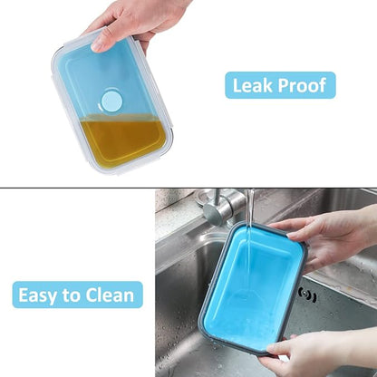 Collapsible Food Storage Containers - Image 7