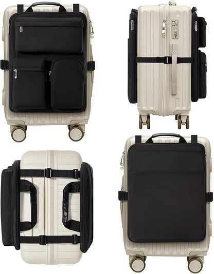 Over Luggage Organizer Bag for Suitcase - Image 7