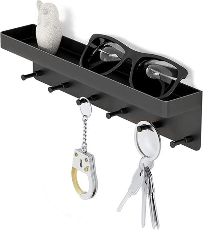 MKO Key Holder Wall Mount, Key Holder Wall Mount Adhesive - Image 8