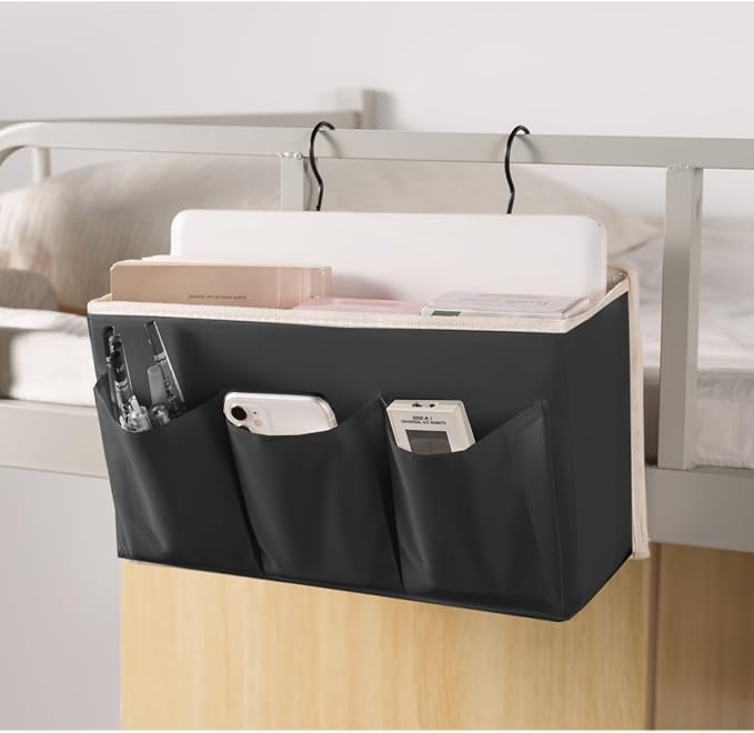 Bedside Caddy/Bedside Storage Organizer Hanging Bag - Image 3
