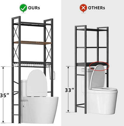 Kalrin Over The Toilet Storage - Image 6