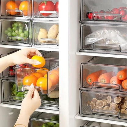 SIMPEXPE Stackable Storage Drawer - Image 3