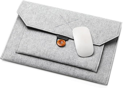 Laptop Sleeve Protective Case 11inch/13inch/15inch Shock Storage Bag - Image 6