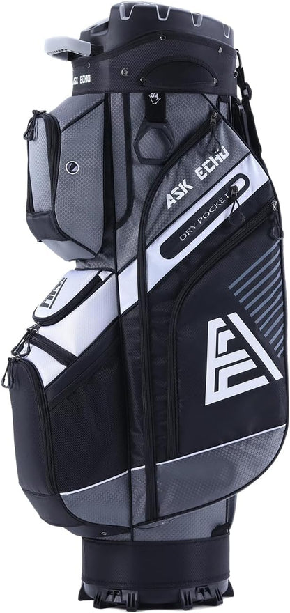ASK ECHO T-Lock Golf Cart Bag - Image 2