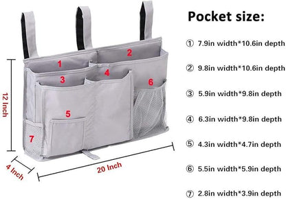 Sugaroom Bunk Bed Organizer - Image 7