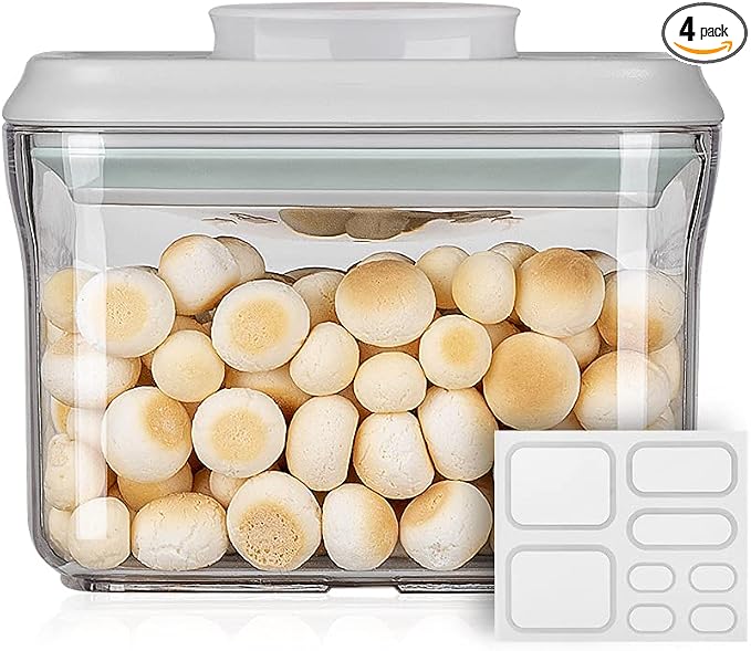 Ankou Airtight Food Storage Container by ANKOU