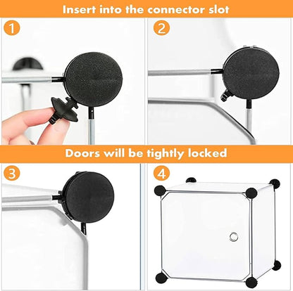 C&AHOME Cube Storage Organizer - Image 7