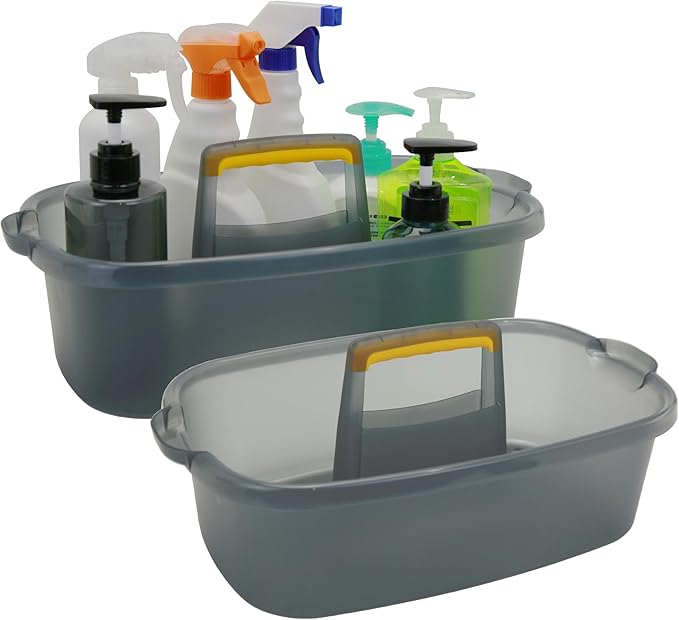 Goderewild Cleaning Caddy Organizer by Goderewild