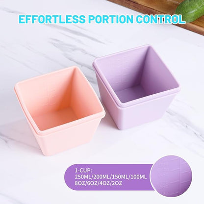 Gemice BPA-Free Silicone Freezer Molds - Image 6
