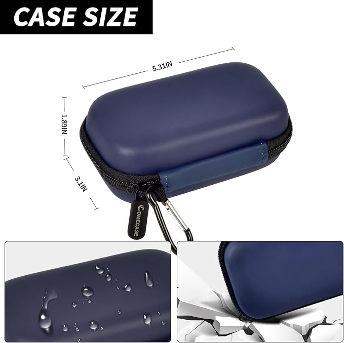 Case Compatible with SanDisk Extreme Pro/for SanDisk/for Crucial X10 X9 Pro - Image 5