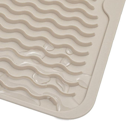 Silicone Dish Drying Mat for Multiple Usage, Easy clean, Eco-friendly, - Image 9