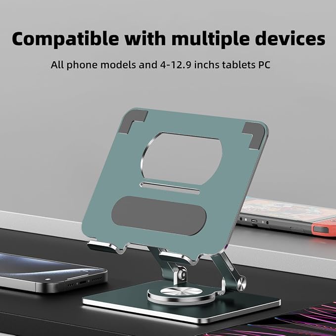 iPad Holder Stand, Tablet Holder - Image 5