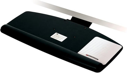 3M Keyboard Tray, Just Lift to Adjust Height and Tilt, Sturdy Tray Includes Gel - Image 10