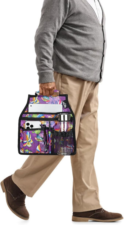 supregear Walker Side Bag, Storage Pouch w/Cup Holder - Image 6