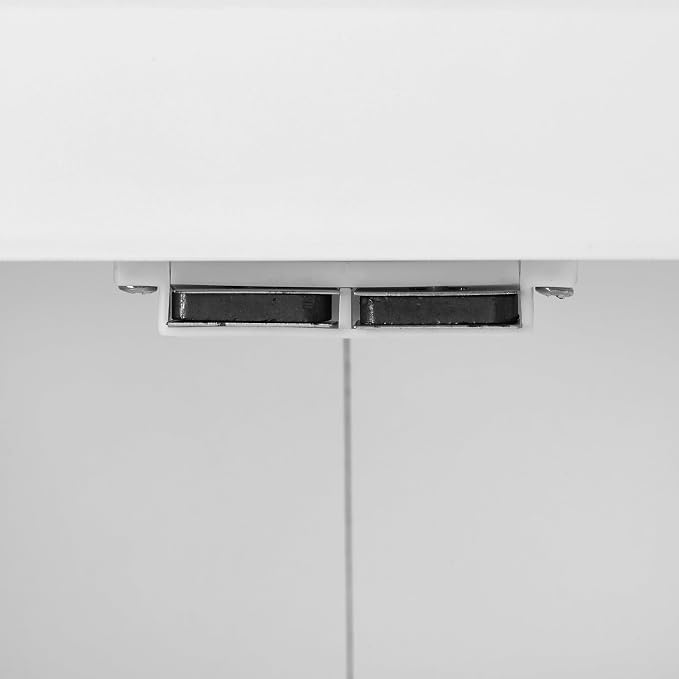Crosley Furniture Savannah Wall Mounted Bathroom Storage Medicine Cabinet - Image 11