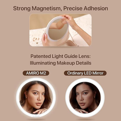 AMIRO M2 Travel Makeup Bag - Image 3