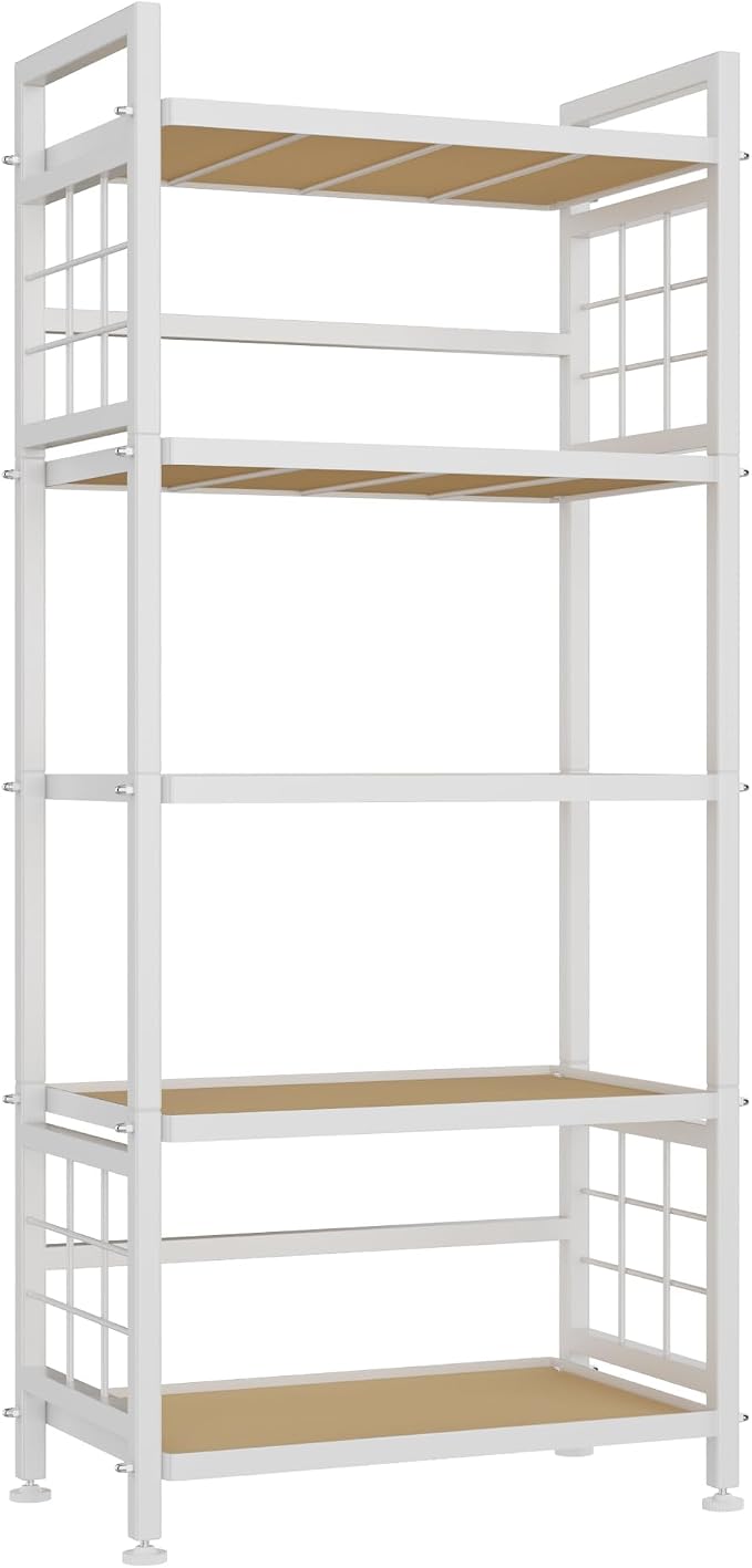 GIOTORENT 5-Tier Kitchen Storage - Image 8