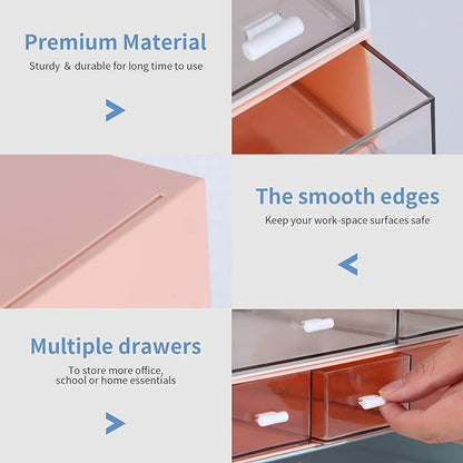 Desk Craft Organizer and Storage - Image 4