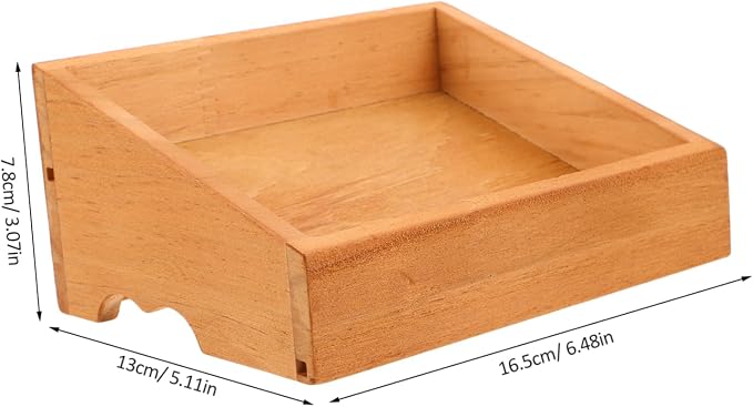 Luxshiny Phone Organizer and Jewelry Display Tray Multi-compartment Storage - Image 2