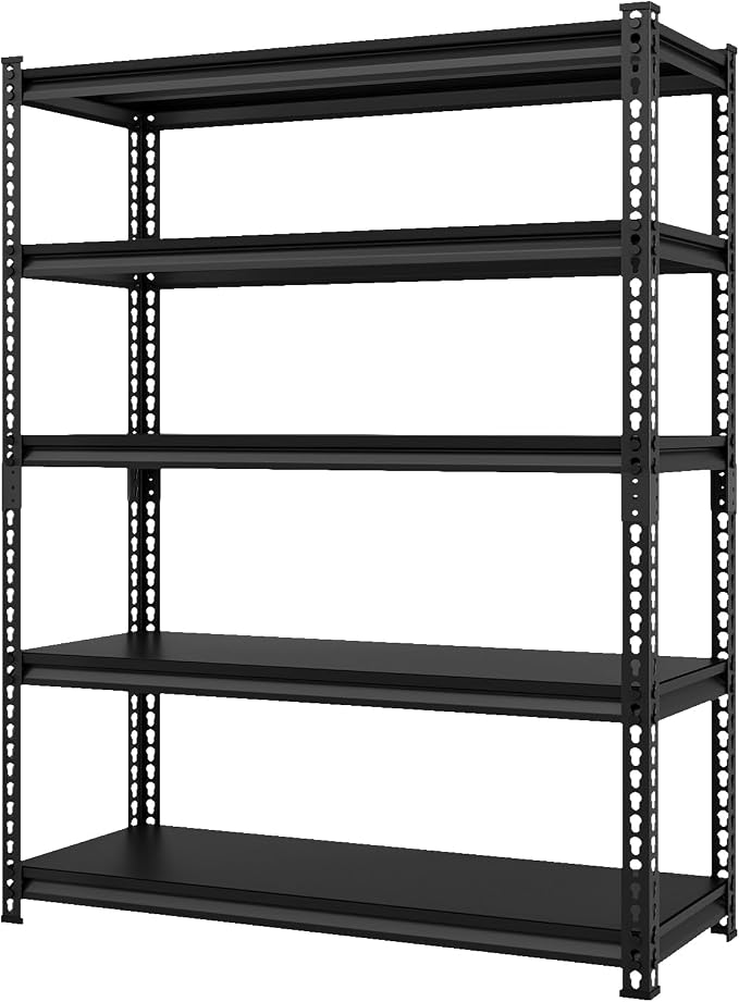 Utility Storage Garage Shelving - Image 9