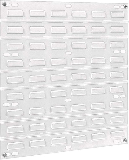Akro-Mils 30618 Louvered Steel Wall Mount Panel Garage Organizer - Image 3