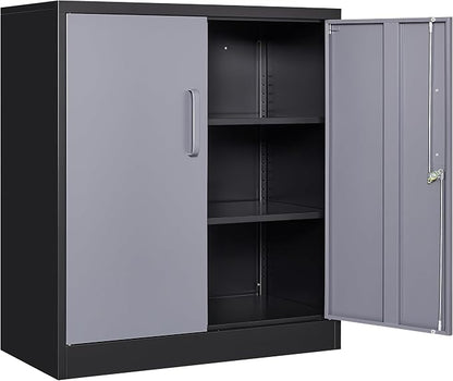 SISESOL Metal Storage Cabinet by SISESOL