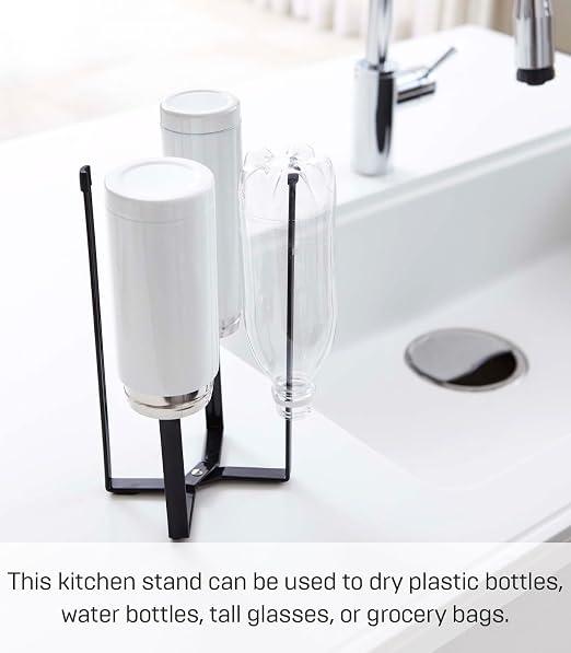 YAMAZAKI Home Tower Kitchen Multi Eco Stand - Image 2