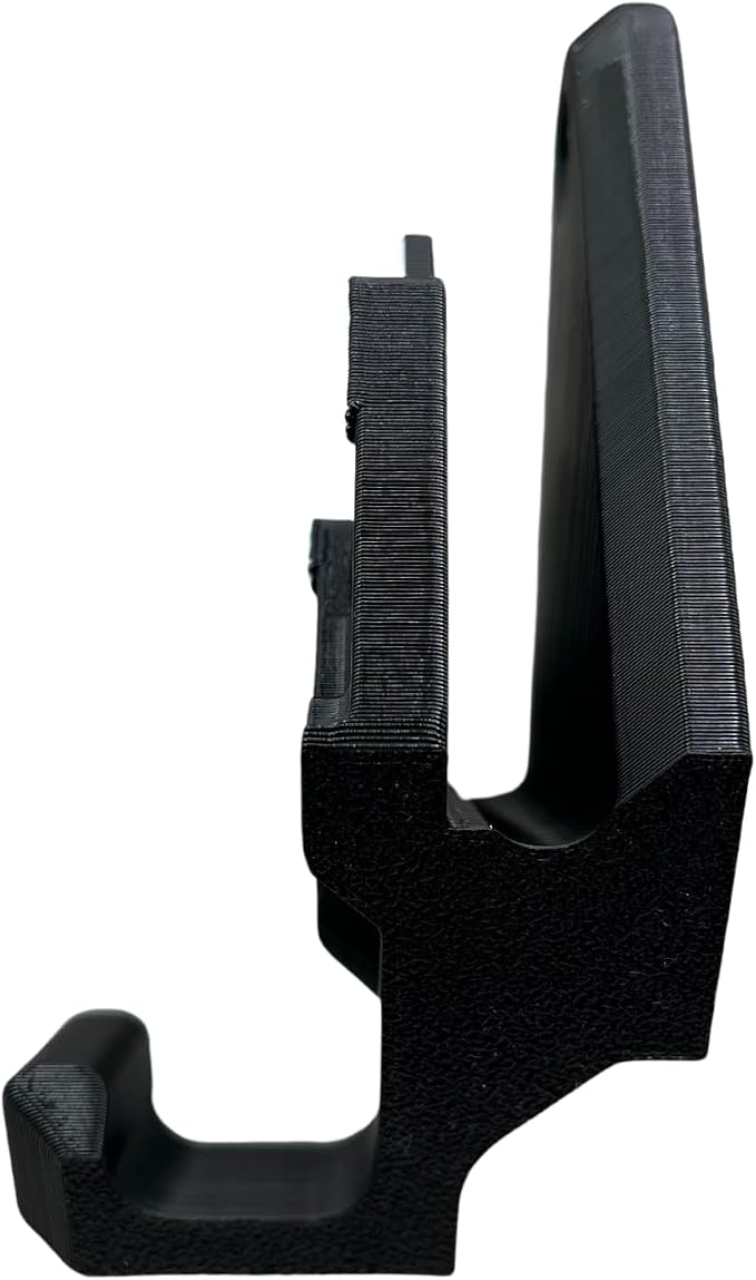 Snowboard Wall Mounts, Fits Any Snowboard, Snowboard Storage Rack, Wall Art - Image 2