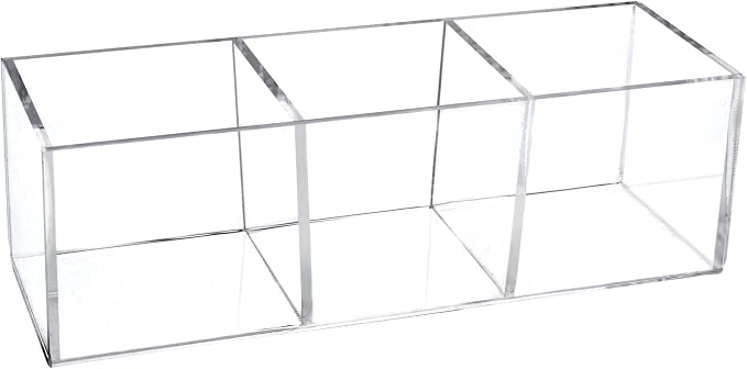 dedoot Acrylic Drawer Organizer, Home and Office Supplies by dedoot