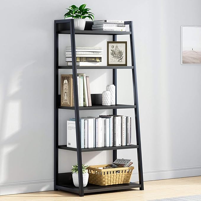 IOTXY 5 Tier Open Bookshelf by IOTXY