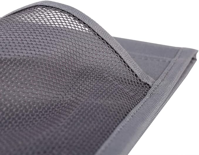 Bedside Caddy, 4 Pockets Bedside Organizer Caddy Under Mattress, Holds Water - Image 5