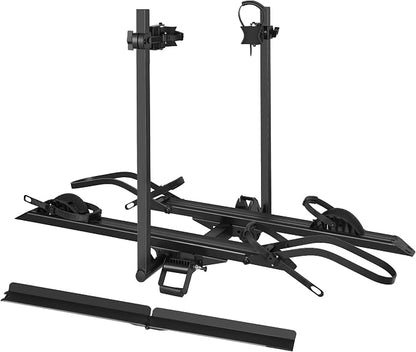 200LBS EZ-FOLD Aluminum 2-Ebike Carrier by YoungElectric