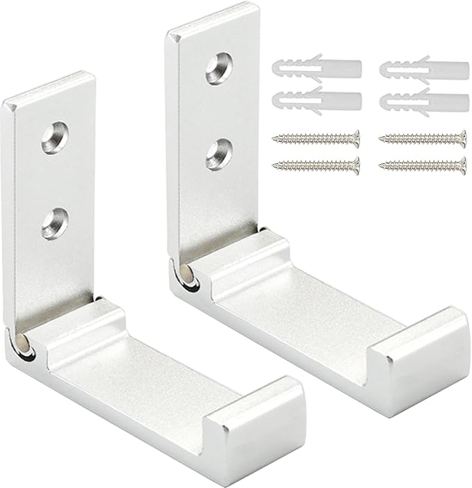Folding Coat Hooks, Foldable Wall Hooks by Latomex