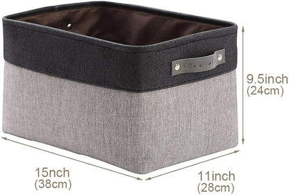 DECOMOMO Storage Baskets for Shelves - Image 5