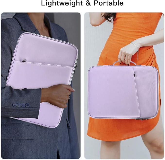 12.9 Inch Tablet Sleeve for Samsung Galaxy Tab S10+ Plus/S9+ S8+/S7+ Plus/S7 FE - Image 7