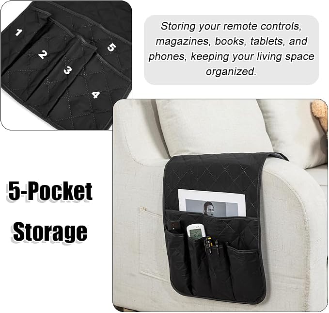 RETON Sofa Armrest Organizer - Image 6