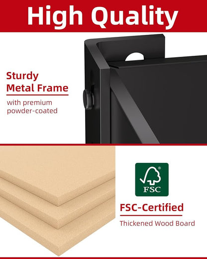 PrimeZone 32"W x 16"D x 63" H Storage Shelves - Image 4