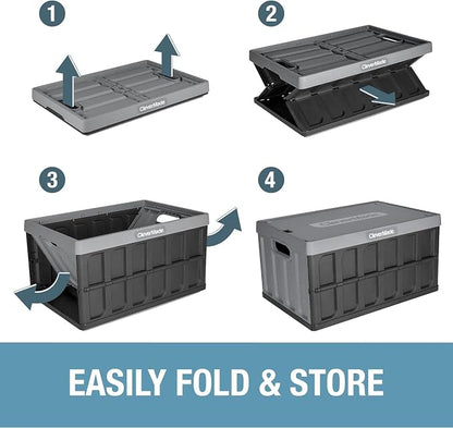 CleverMade Collapsible Storage Bins - Image 7