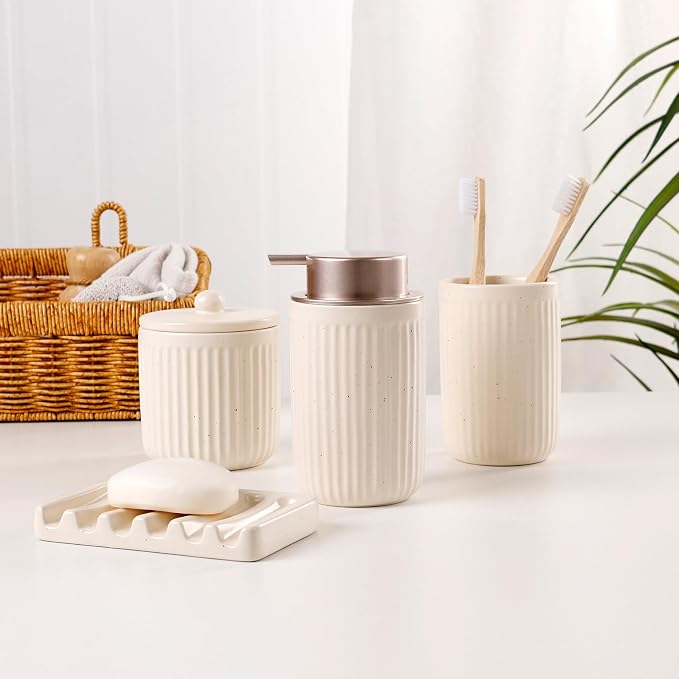 BosilunLife Bathroom Accessories Set - Image 7