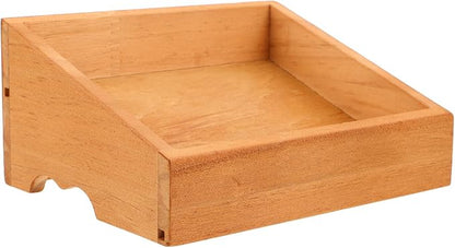 Wooden Phone Organizer Box by HOMOCONO