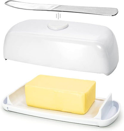 Butter Hub Extra Large Butter Dish by BUTTERHUB