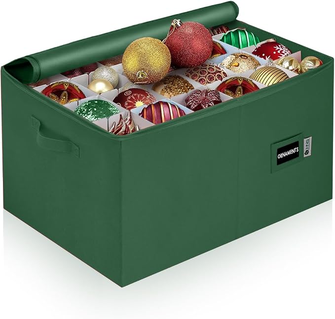 Christmas Ornament Storage Container by HOLDN%E2%80%99STORAGE