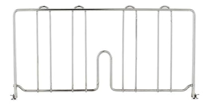 METRO DD18C Super Erecta Chrome Plated Shelf Divider by Metro
