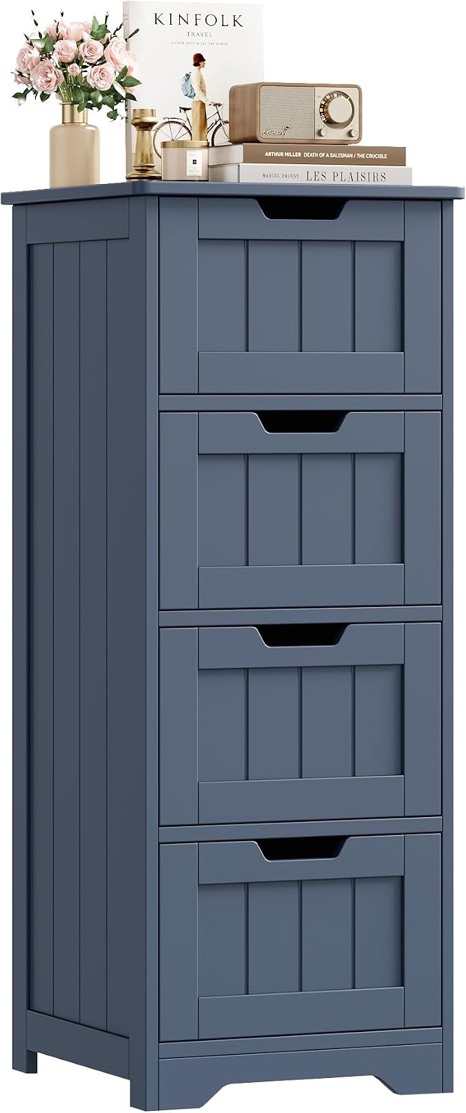 FOTOSOK Bathroom Storage Cabinet - Image 9
