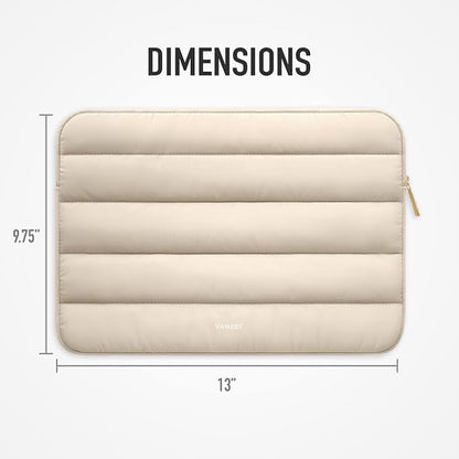 Vandel The Original Puffy Laptop Sleeve Case, 13-14 inch Laptop Sleeve Bag - Image 7