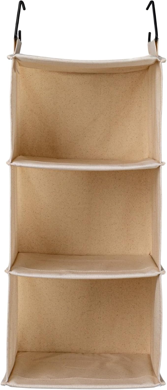Household Essentials Cedarline 3-Shelf Hanging Closet Organizer, Heavy-Duty - Image 8