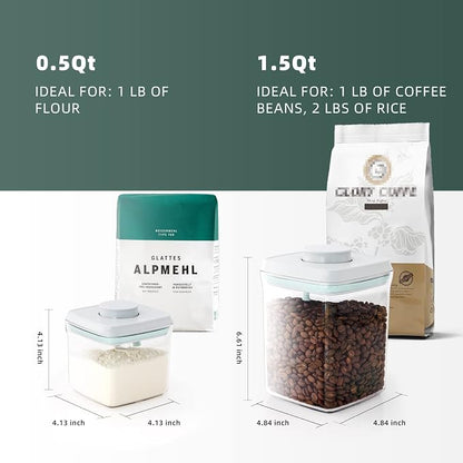 Pop Airtight Food Containers - Image 4