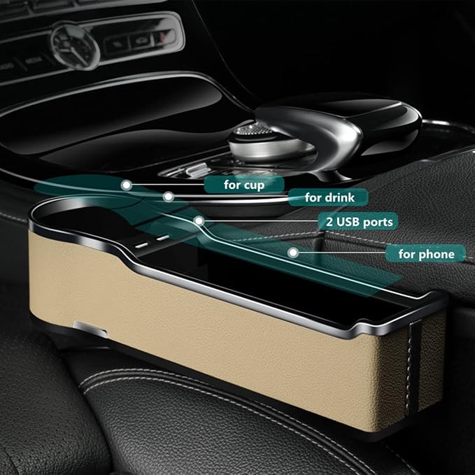 DEEYOTA a Gap Filler Organizer - Image 5